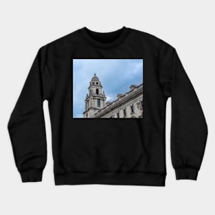 London Building 4 Crewneck Sweatshirt